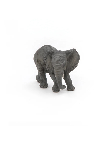 Figurine Jeune éléphant d'Afrique Papo 50169 – Animal Sauvage