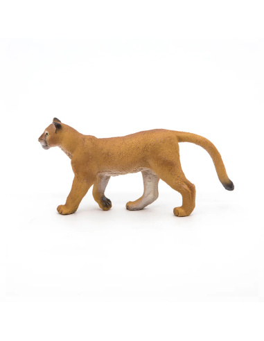Figurine Puma Papo 50189 – Félin Sauvage d’Amérique