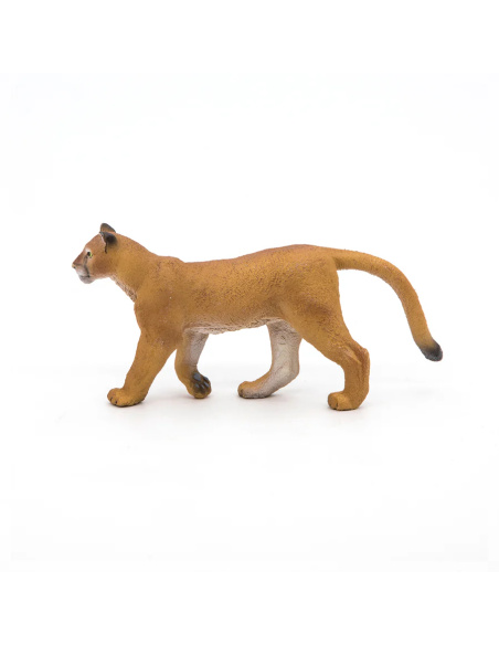 Figurine Puma Papo 50189 – Félin Sauvage d’Amérique