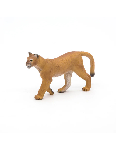 Figurine Puma Papo 50189 – Félin Sauvage d’Amérique