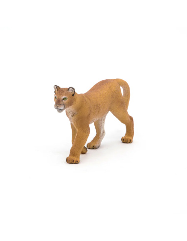 Figurine Puma Papo 50189 – Félin Sauvage d’Amérique