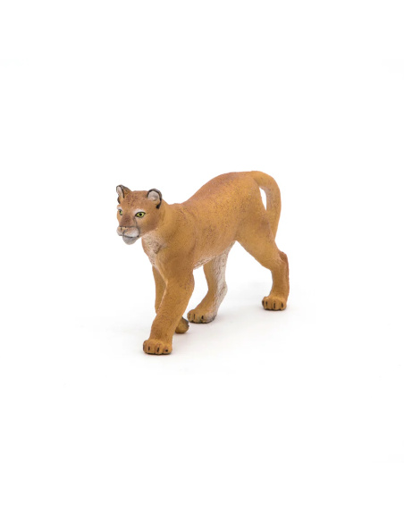 Figurine Puma Papo 50189 – Félin Sauvage d’Amérique