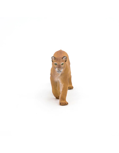 Figurine Puma Papo 50189 – Félin Sauvage d’Amérique