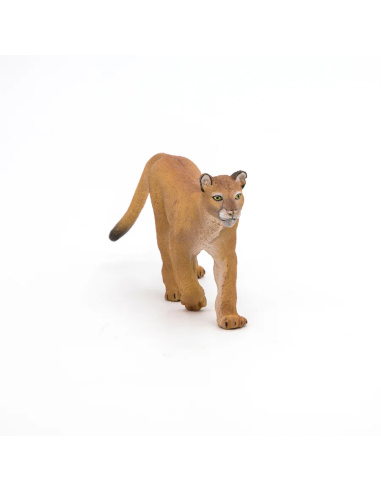 Figurine Puma Papo 50189 – Félin Sauvage d’Amérique