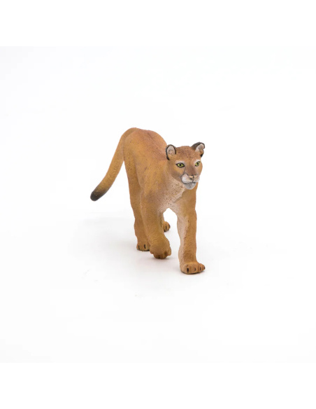 Figurine Puma Papo 50189 – Félin Sauvage d’Amérique