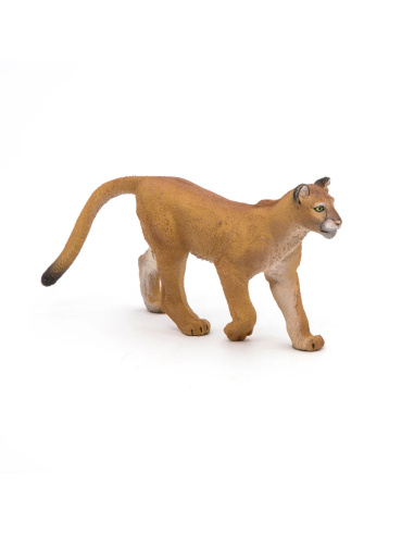 Figurine Puma Papo 50189 – Félin Sauvage d’Amérique