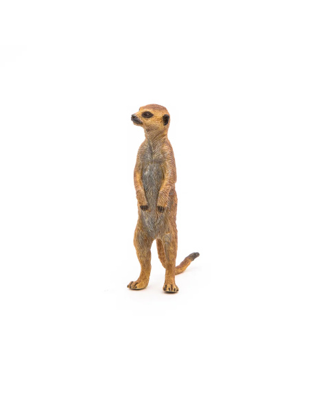 Figurine Suricate debout Papo 50206 – Animal Sauvage