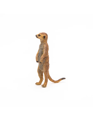 Figurine Suricate debout Papo 50206 – Animal Sauvage