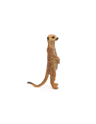 Figurine Suricate debout Papo 50206 – Animal Sauvage
