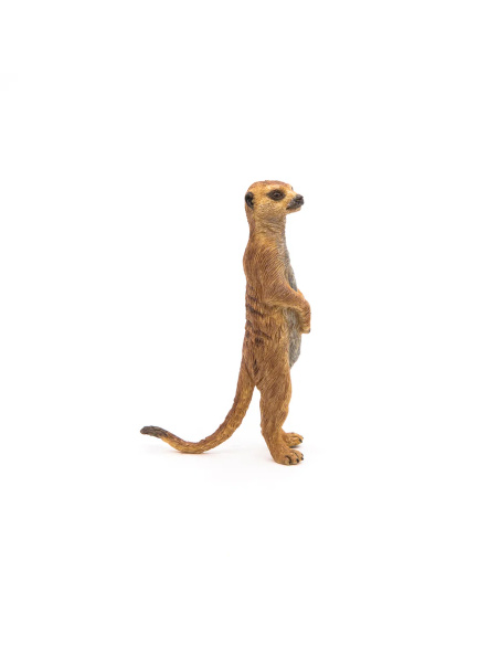 Figurine Suricate debout Papo 50206 – Animal Sauvage