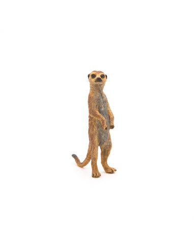 Figurine Suricate debout Papo 50206 – Animal Sauvage