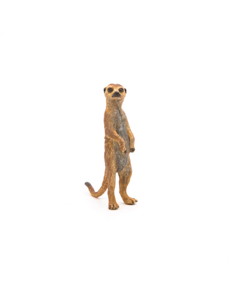 Figurine Suricate debout Papo 50206 – Animal Sauvage