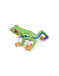 Figurine Rainette aux yeux rouges Papo 50210 – Animal Sauvage 2