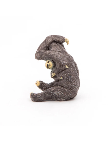Figurine Paresseux Papo 50214 – Animal Sauvage