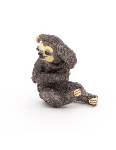 Figurine Paresseux Papo 50214 – Animal Sauvage