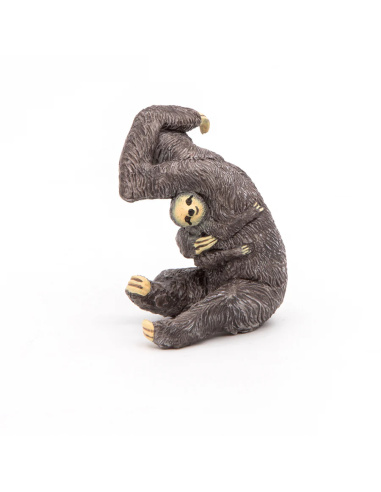 Figurine Paresseux Papo 50214 – Animal Sauvage