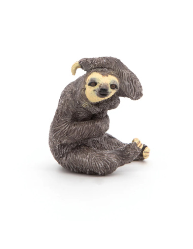 Figurine Paresseux Papo 50214 – Animal Sauvage