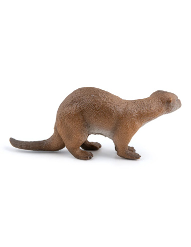 Figurine Loutre Papo 50233 – Animal de Rivière