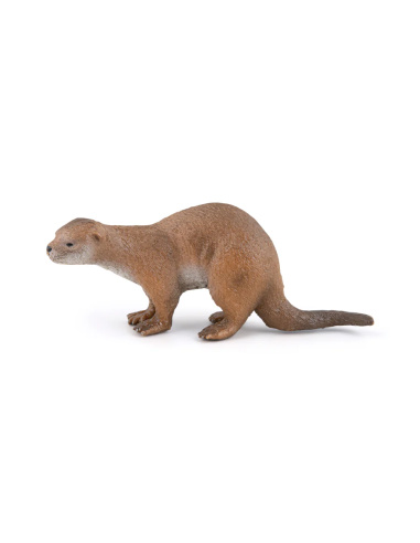 Figurine Loutre Papo 50233 – Animal de Rivière