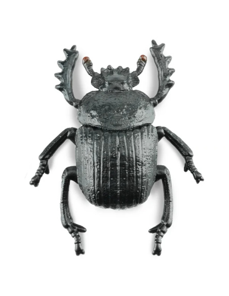 Figurine Insecte Bousier, scarabée - ToyMany ML00421