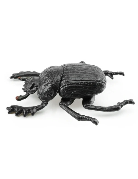 Figurine Insecte Bousier, scarabée - ToyMany ML00421