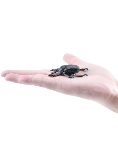 Figurine Insecte Bousier, scarabée - ToyMany ML00421