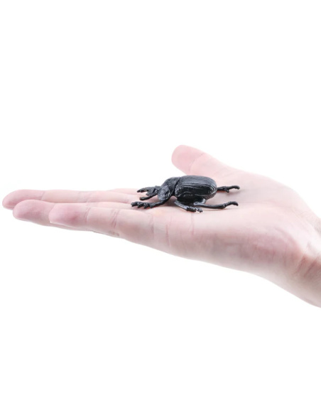 Figurine Insecte Bousier, scarabée - ToyMany ML00421