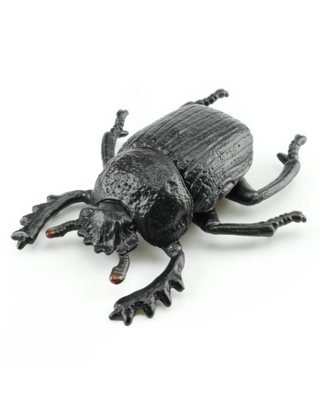 Figurine Insecte Bousier, scarabée - ToyMany ML00421