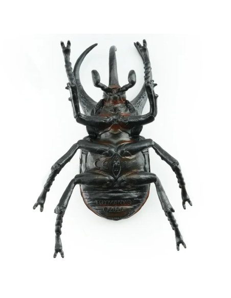 Figurine Insecte Scarabée Atlas géant - ToyMany ML00423