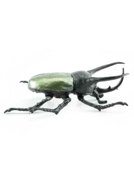 Figurine Insecte Scarabée Atlas géant - ToyMany ML00423