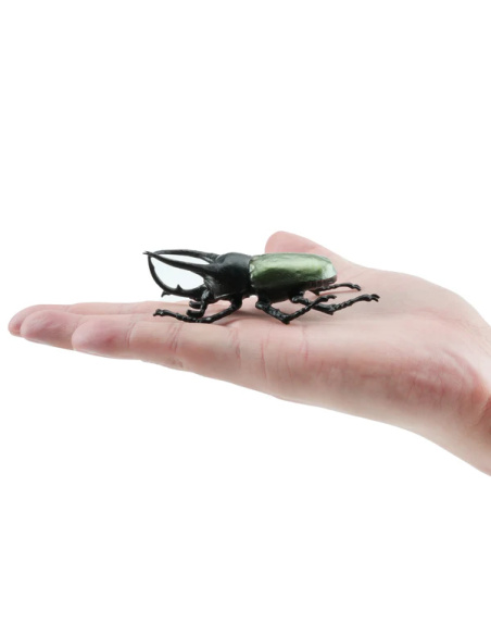 Figurine Insecte Scarabée Atlas géant - ToyMany ML00423