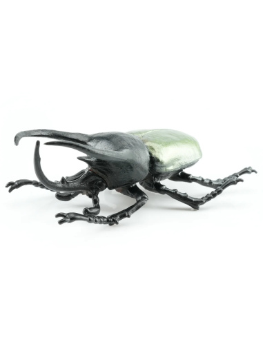 Figurine Insecte Scarabée Atlas géant - ToyMany ML00423