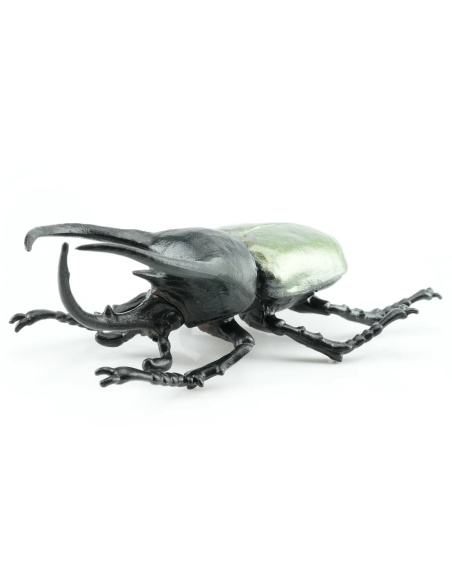 Figurine Insecte Scarabée Atlas géant - ToyMany ML00423