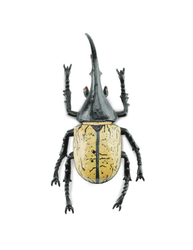 Figurine Insecte Dynaste Hercule géant - ToyMany ML00427