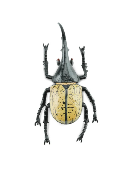 Figurine Insecte Dynaste Hercule géant - ToyMany ML00427