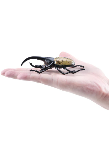 Figurine Insecte Dynaste Hercule géant - ToyMany ML00427