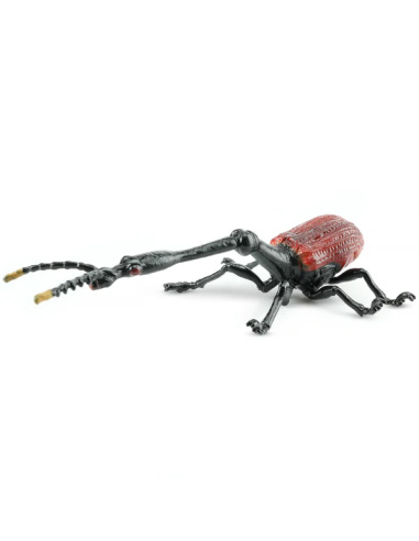 Figurine Insecte Charançon Girafe - ToyMany ML00428