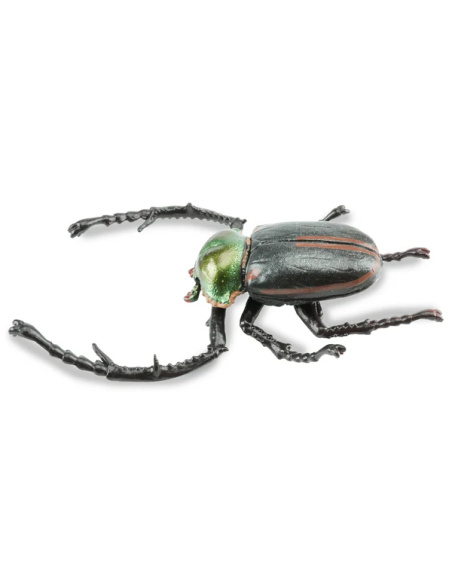 Figurine Insecte Cétoine de Janson - ToyMany ML00431