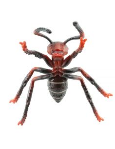 Figurine Insecte Fourmi de Feu piqueuse - ToyMany ML00432 2