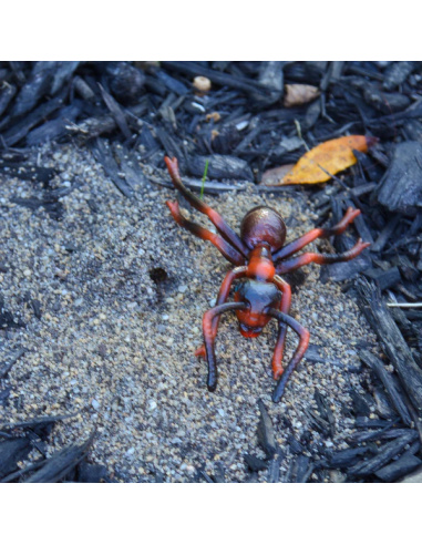 Figurine Insecte Fourmi de Feu piqueuse - ToyMany ML00432