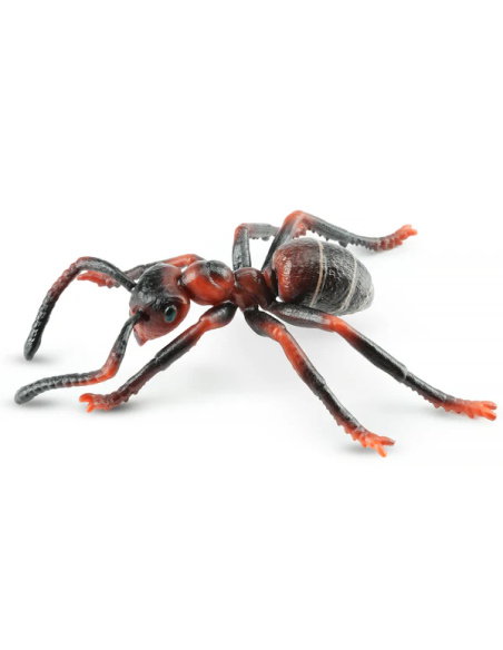 Figurine Insecte Fourmi de Feu piqueuse - ToyMany ML00432