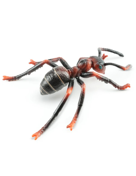 Figurine Insecte Fourmi de Feu piqueuse - ToyMany ML00432