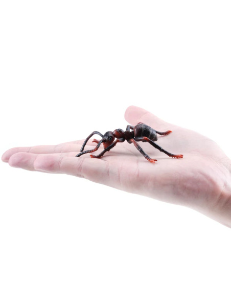 Figurine Insecte Fourmi de Feu piqueuse - ToyMany ML00432