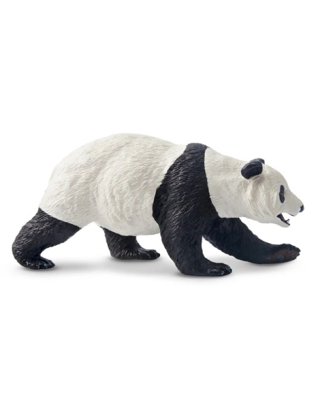 Figurine Panda Géant Femelle réaliste - ToyMany ML00354