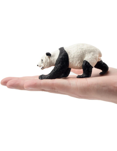 Figurine Panda Géant Femelle réaliste - ToyMany ML00354