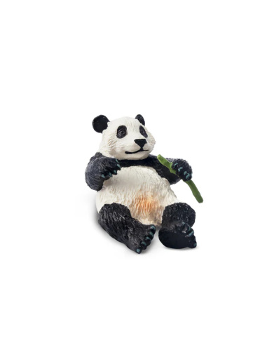 Figurine Bébé Panda Géant allongé - ToyMany ML00355