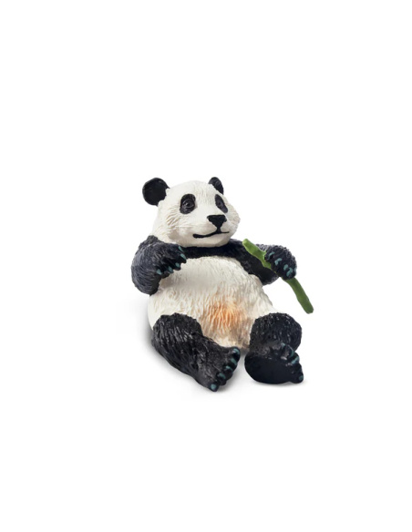 Figurine Bébé Panda Géant allongé - ToyMany ML00355