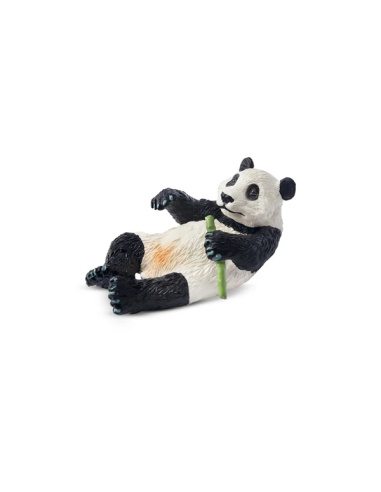 Figurine Bébé Panda Géant allongé - ToyMany ML00355