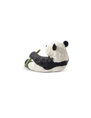 Figurine Bébé Panda Géant allongé - ToyMany ML00355