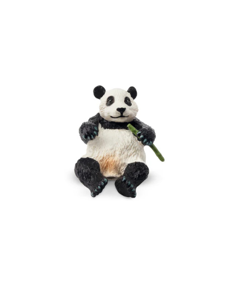 Figurine Bébé Panda Géant allongé - ToyMany ML00355